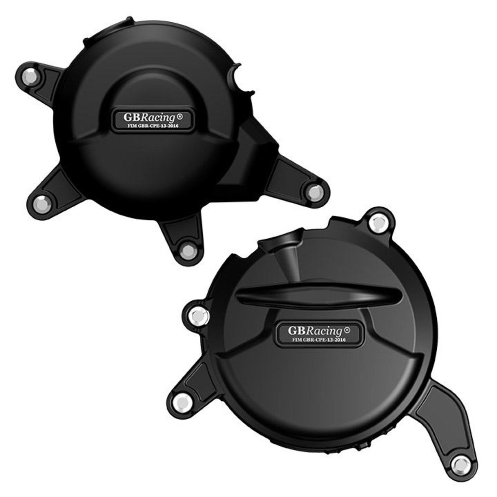 GB Racing Motorcycle Secondary Engine Cover Set