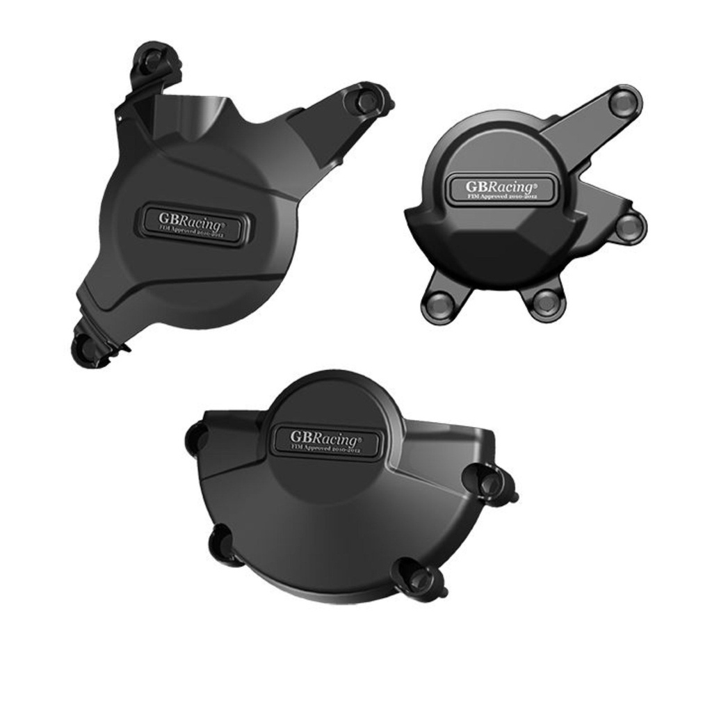 GB Racing Motorcycle Engine Cover Set