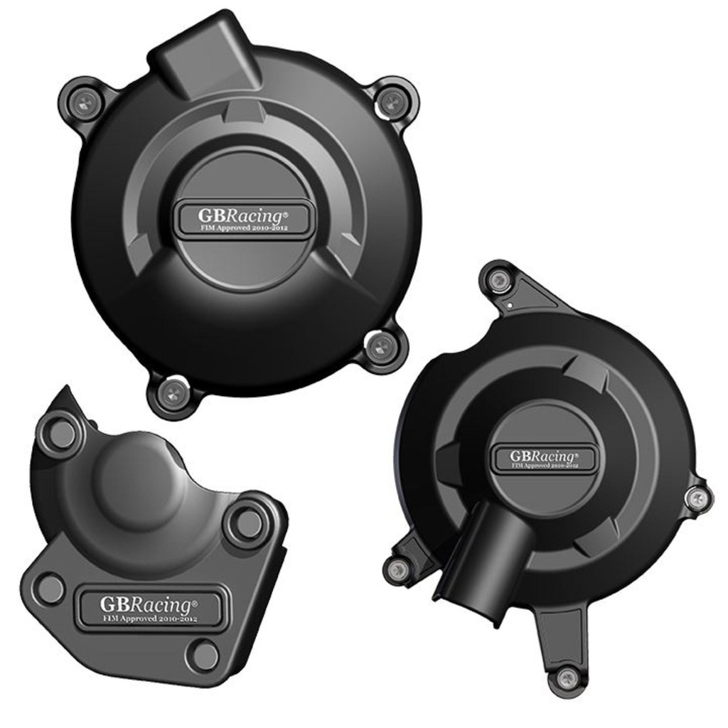 GB Racing Motorcycle Engine Cover Set