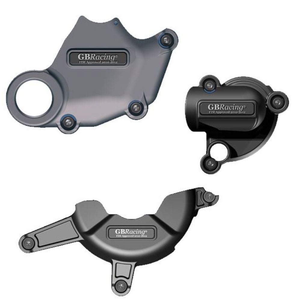 GB Racing Motorcycle Engine Cover Set