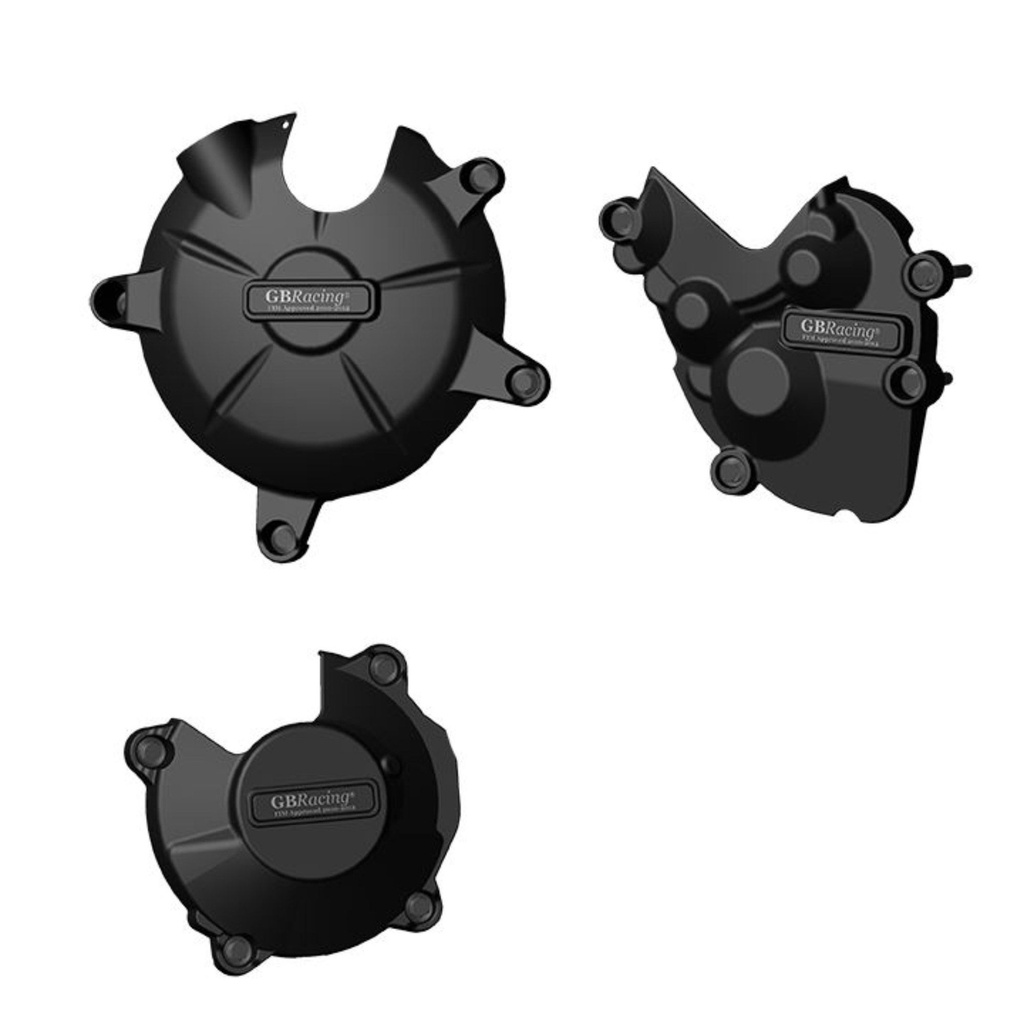 GB Racing Motorcycle Engine Cover Set