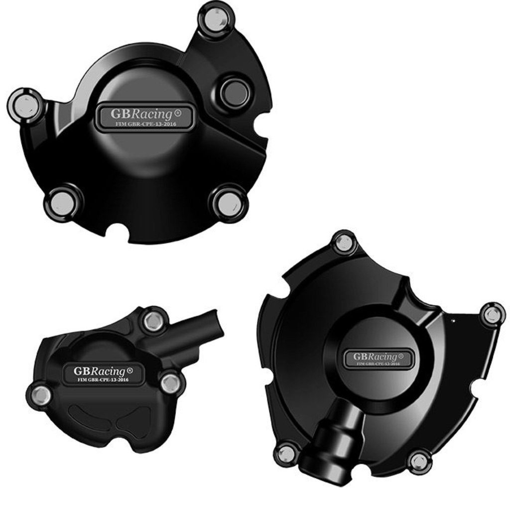 GB Racing Motorcycle Engine Cover Set