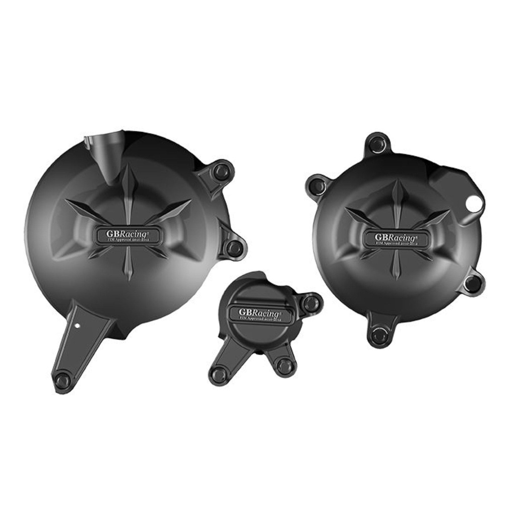 GB Racing Motorcycle Engine Cover Set