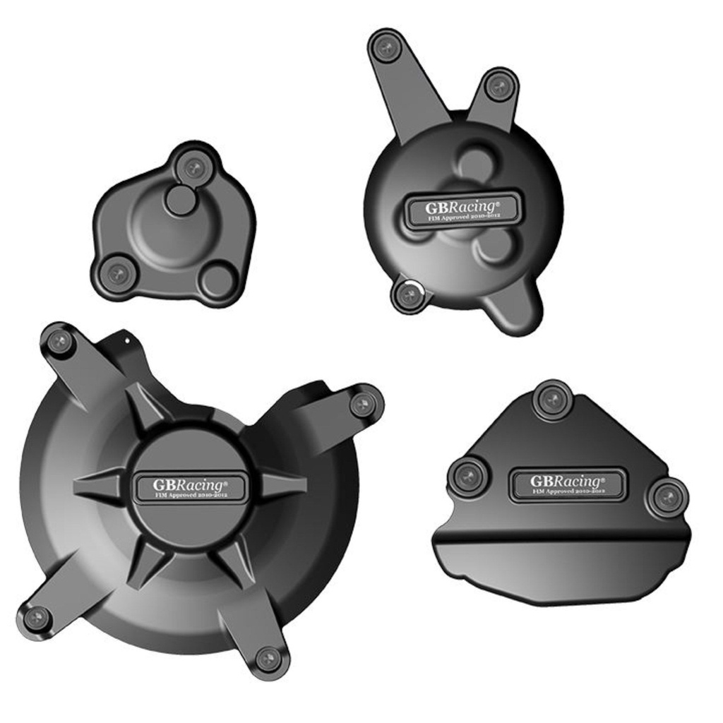GB Racing Motorcycle Engine Cover Set
