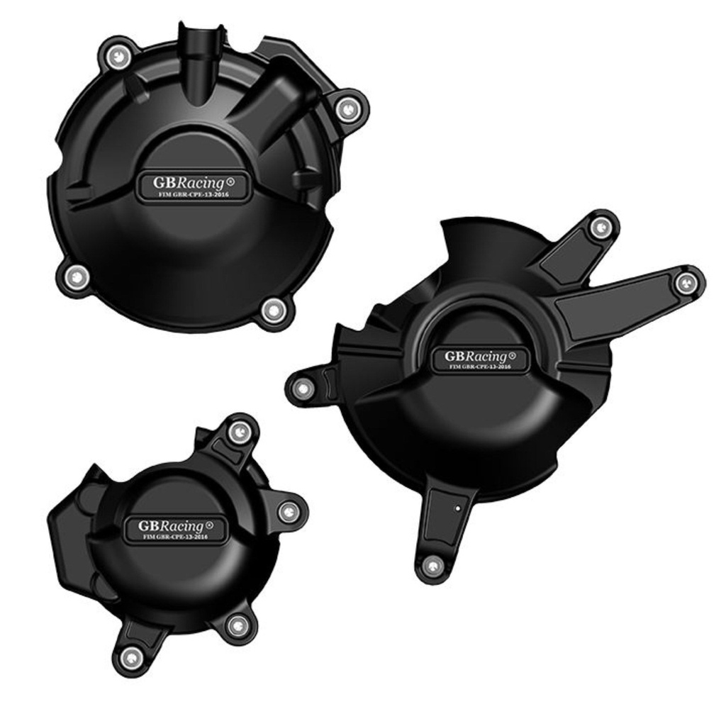 GB Racing Motorcycle Engine Cover Set