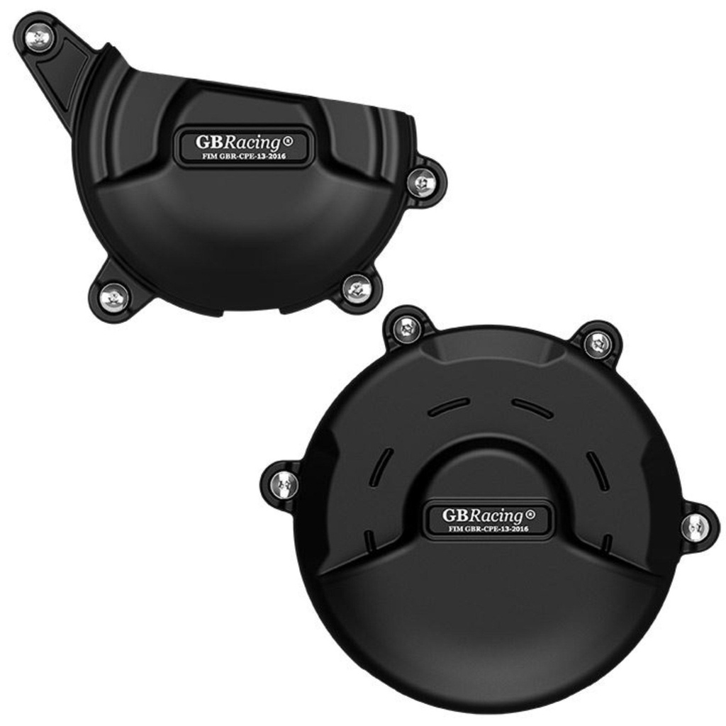 GB Racing Motorcycle Engine Cover Set