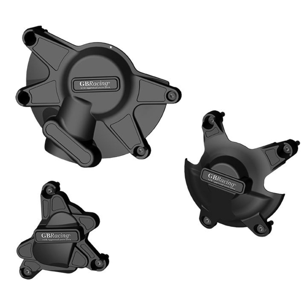 GB Racing Motorcycle Engine Cover Set