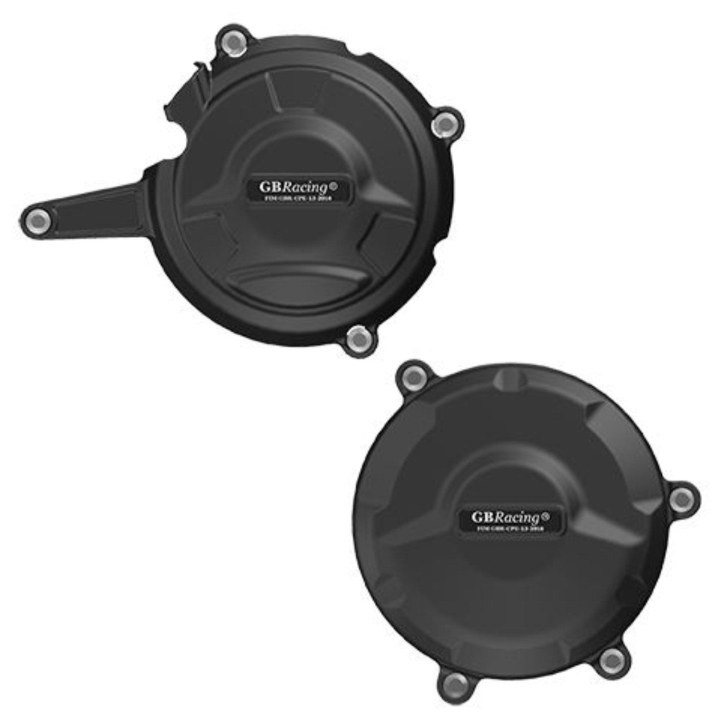 GB Racing Motorcycle Engine Cover Set