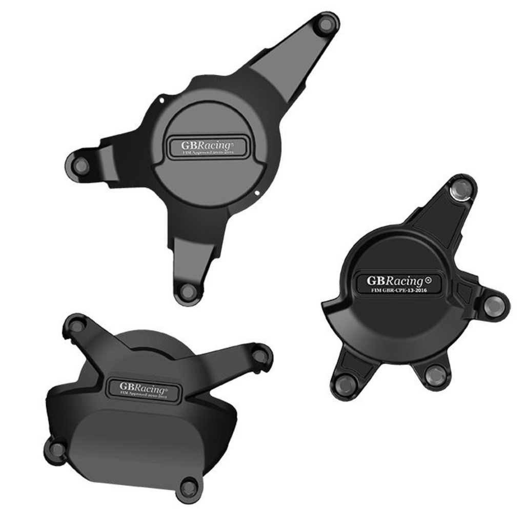 GB Racing Motorcycle Engine Cover Set
