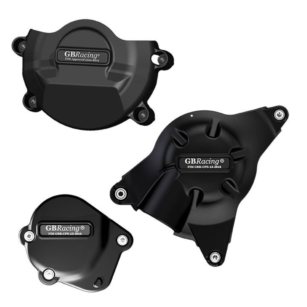 GB Racing Motorcycle Engine Cover Set