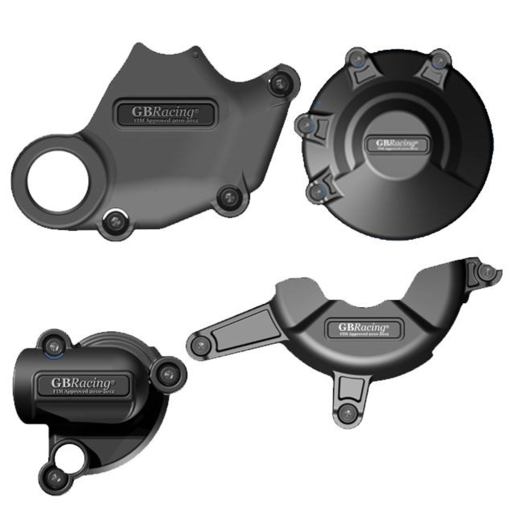 GB Racing Motorcycle Engine Cover Set