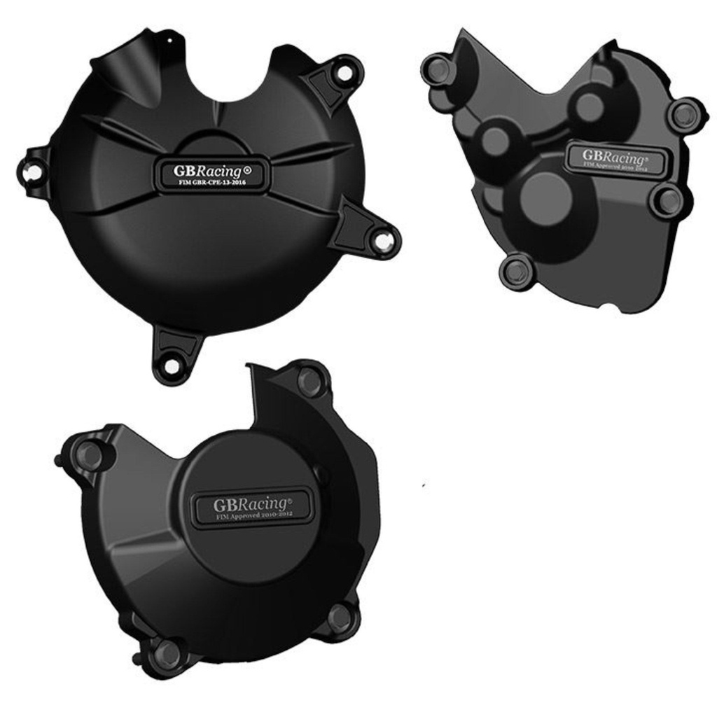GB Racing Motorcycle Engine Cover Set