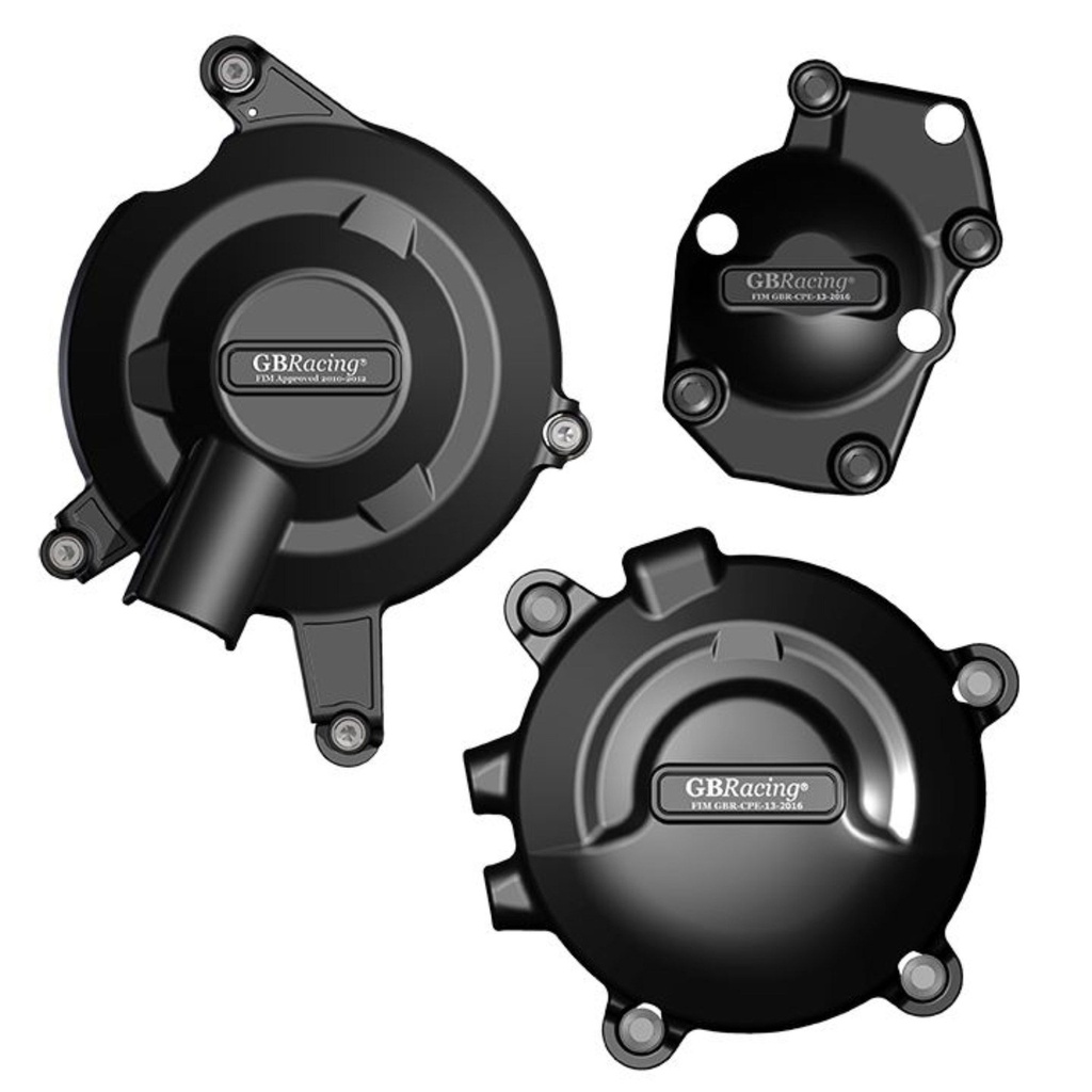 GB Racing Motorcycle Engine Cover Set