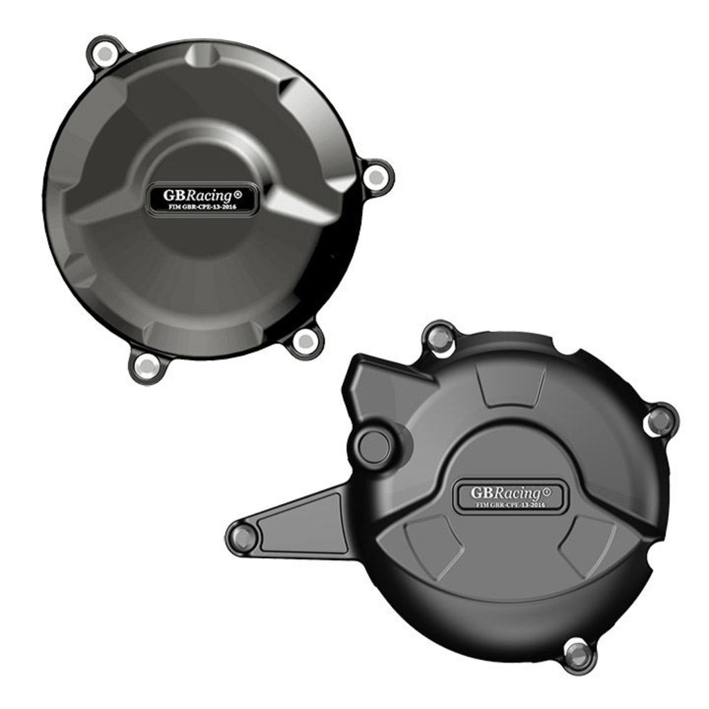 GB Racing Motorcycle Engine Cover Set