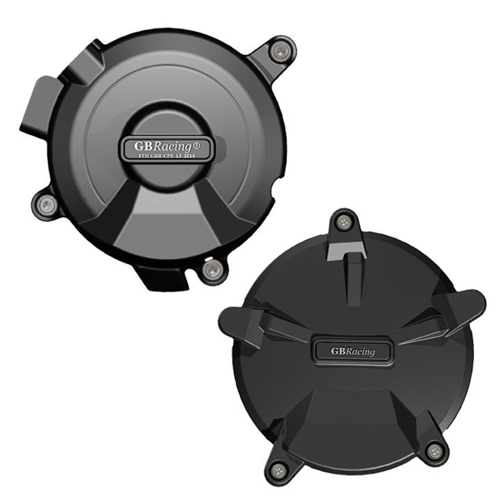 GB Racing Motorcycle Engine Cover Set