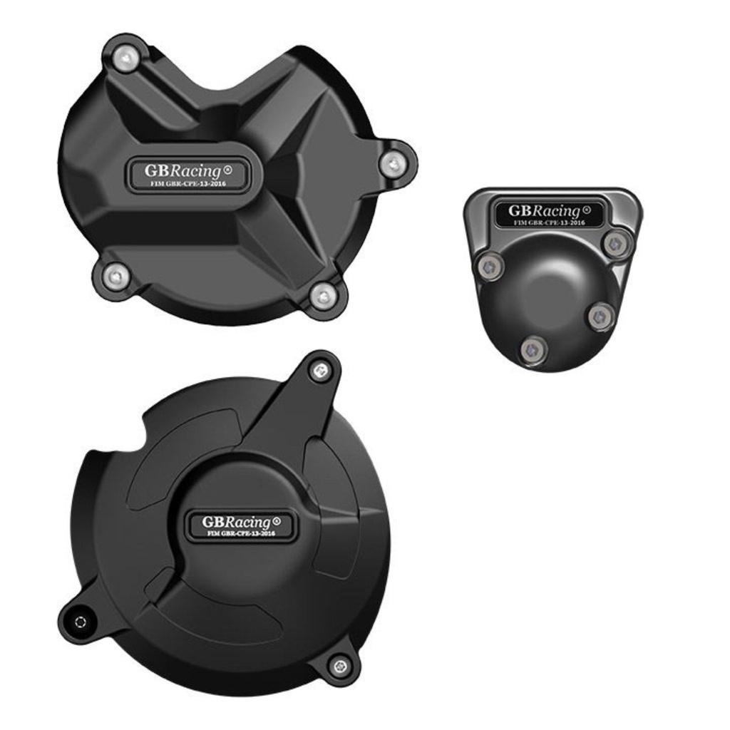 GB Racing Motorcycle Engine Cover Set