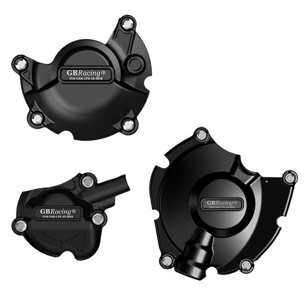 GB Racing Motorcycle Engine Cover Set