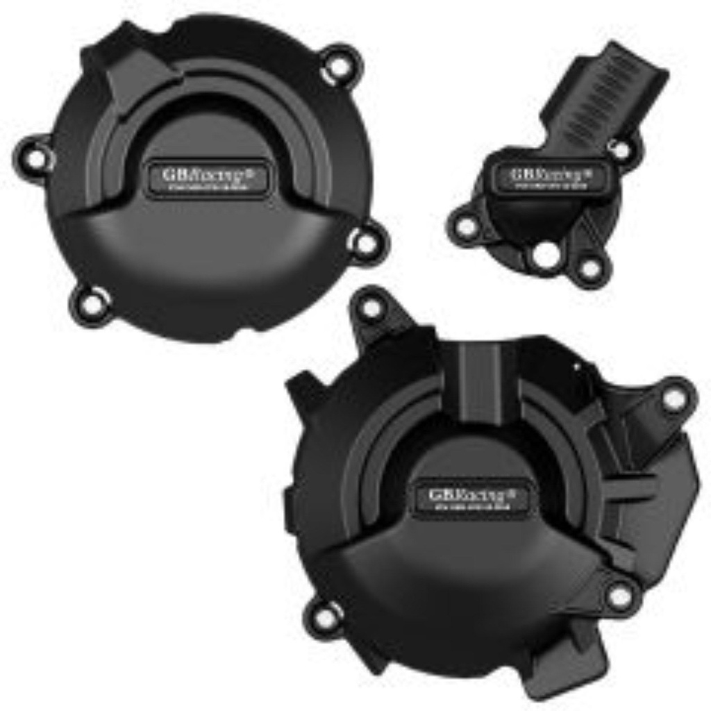 GB Racing Motorcycle Engine Cover Set