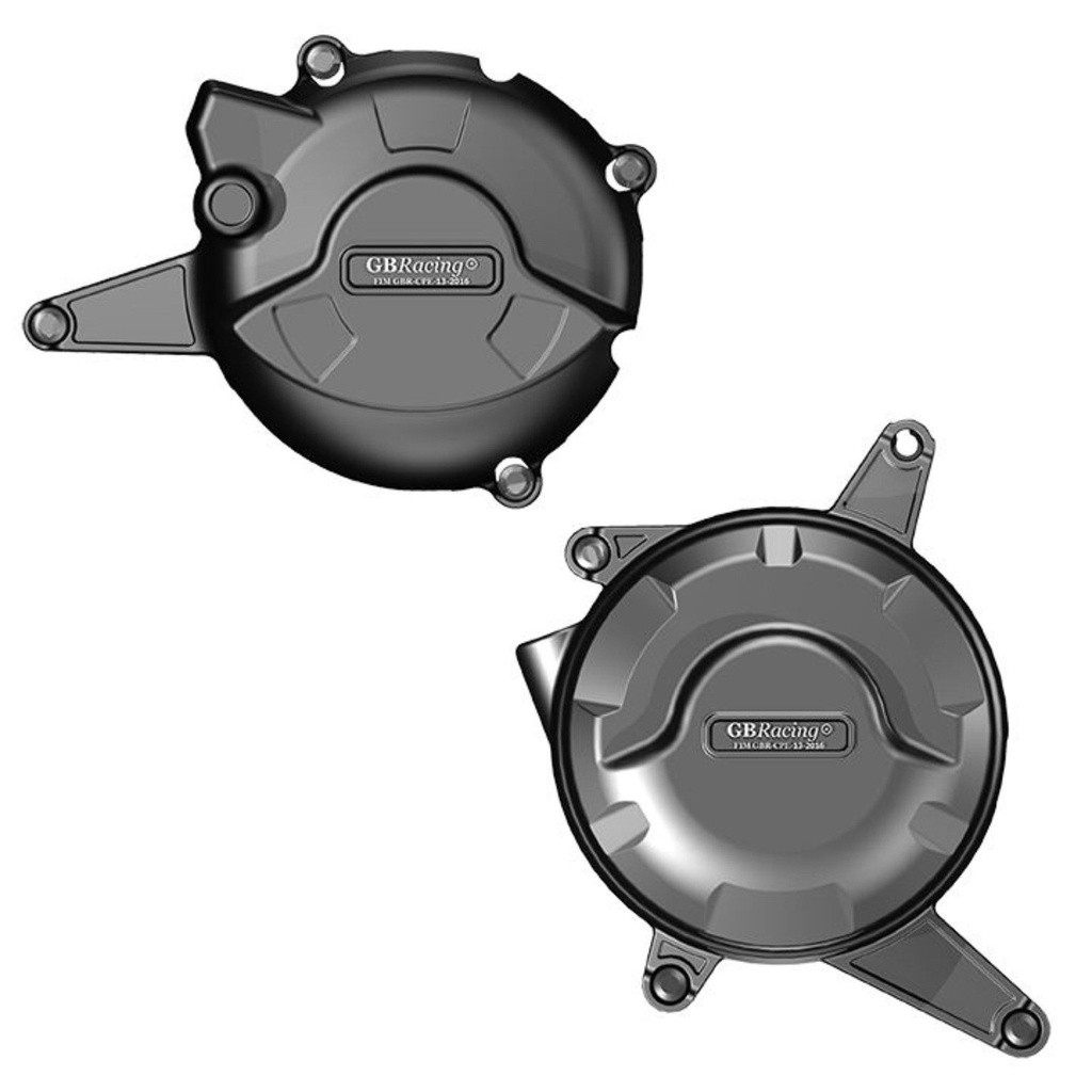 GB Racing Motorcycle Engine Cover Set