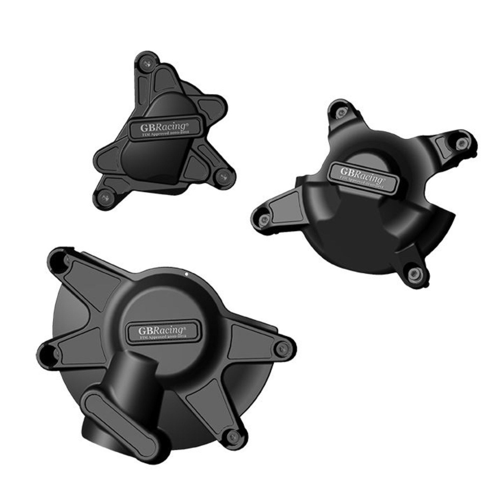 GB Racing Motorcycle Engine Cover Set