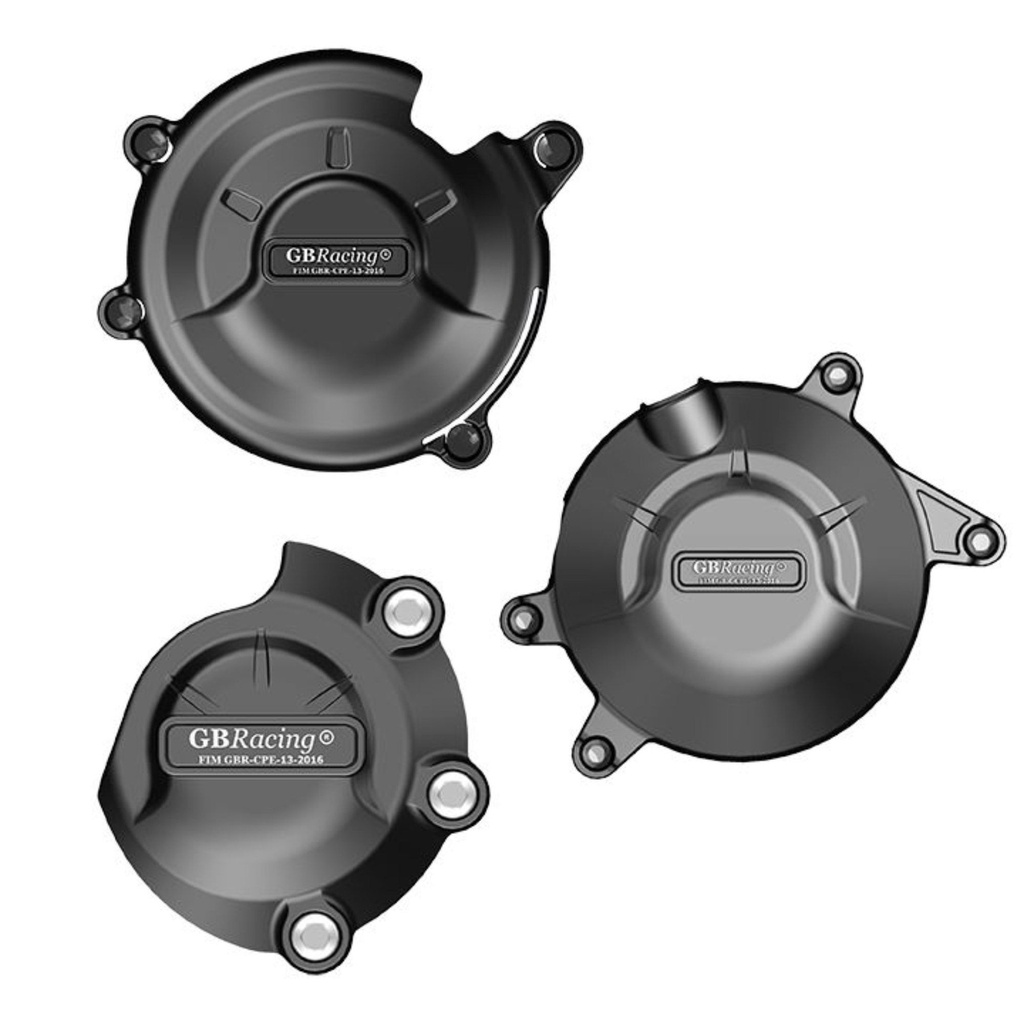 GB Racing Motorcycle Engine Cover Set