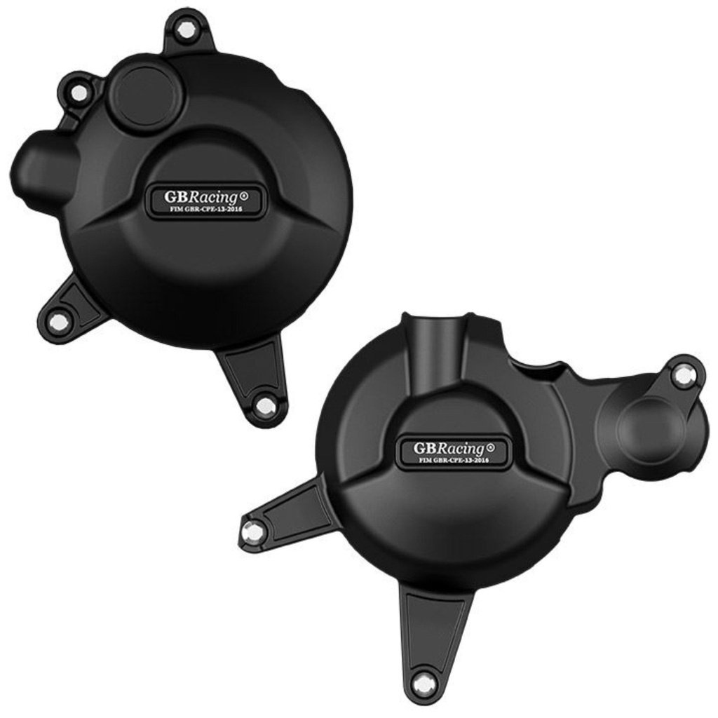 GB Racing Motorcycle Secondary Engine Cover Set