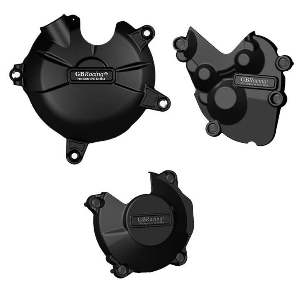 GB Racing Motorcycle Engine Cover Set