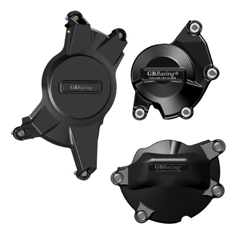 GB Racing Motorcycle Engine Cover Set