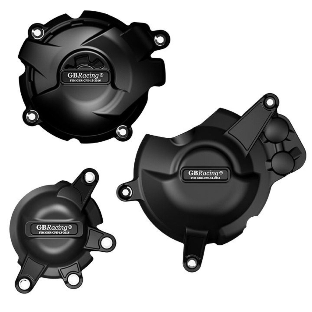 GB Racing Motorcycle Engine Cover Set