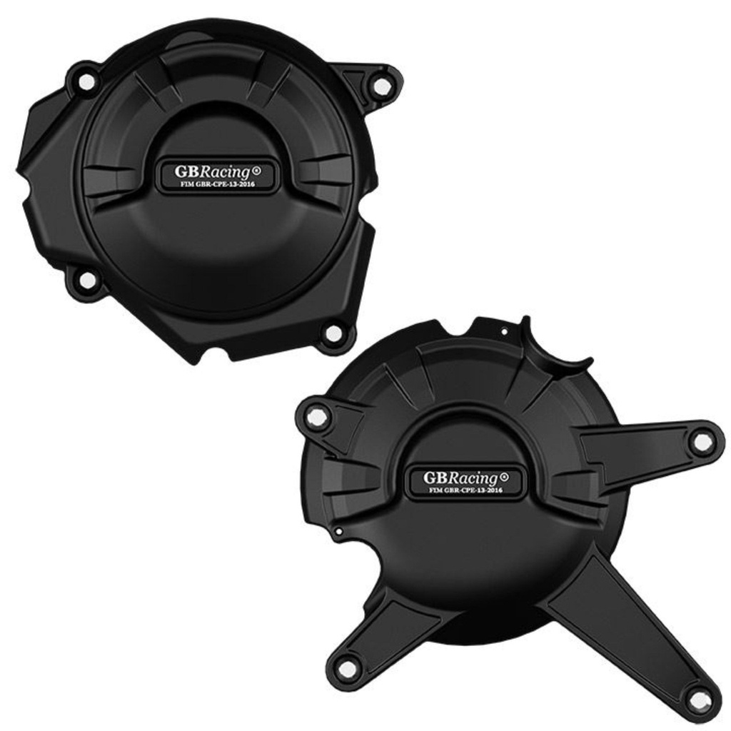 GB Racing Motorcycle Engine Cover Set