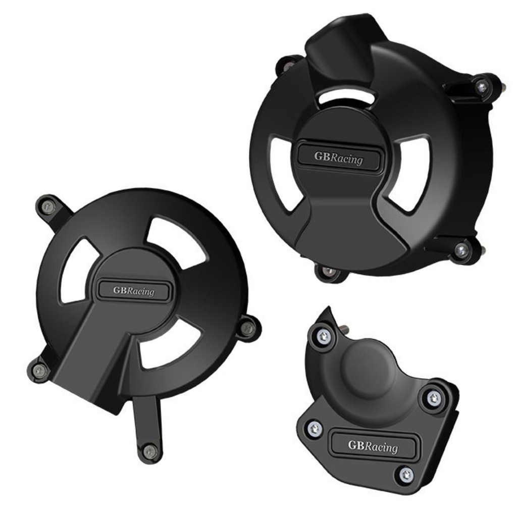 GB Racing Motorcycle Engine Cover Set