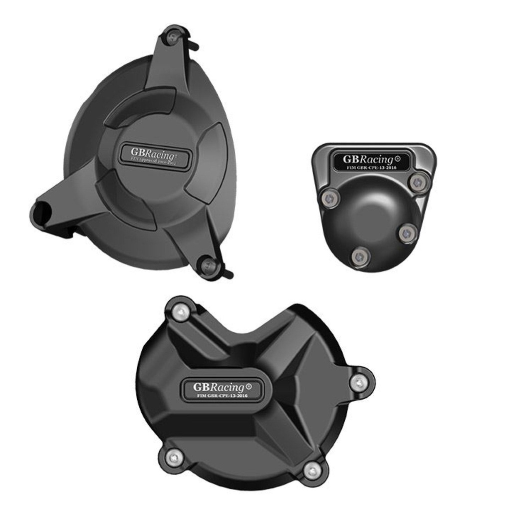 GB Racing Motorcycle Engine Cover Set