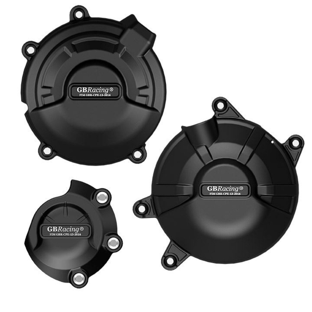 GB Racing Motorcycle Engine Cover Set