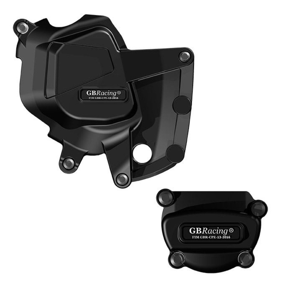 GB Racing Motorcycle Engine Cover Set