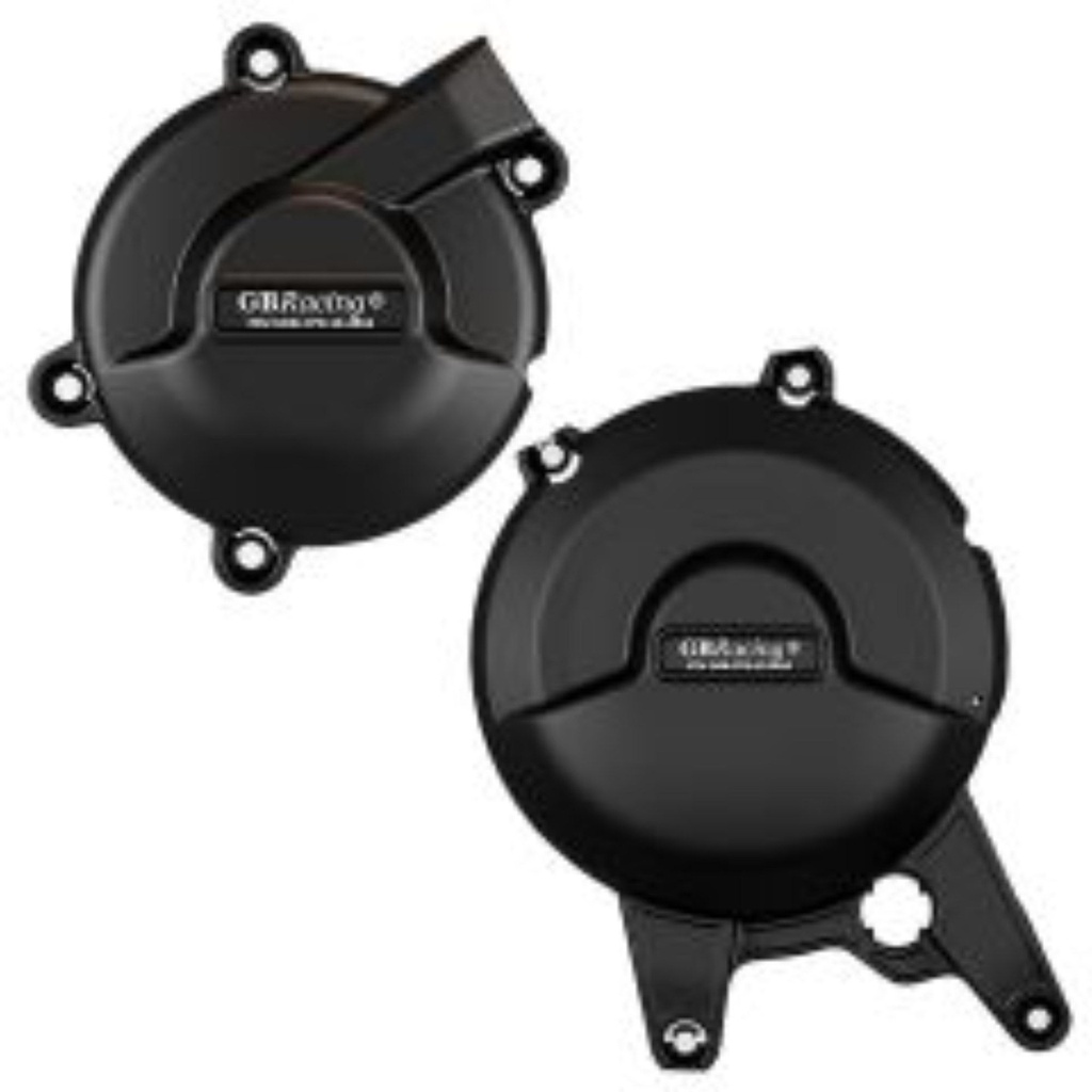 GB Racing Motorcycle Engine Cover Set