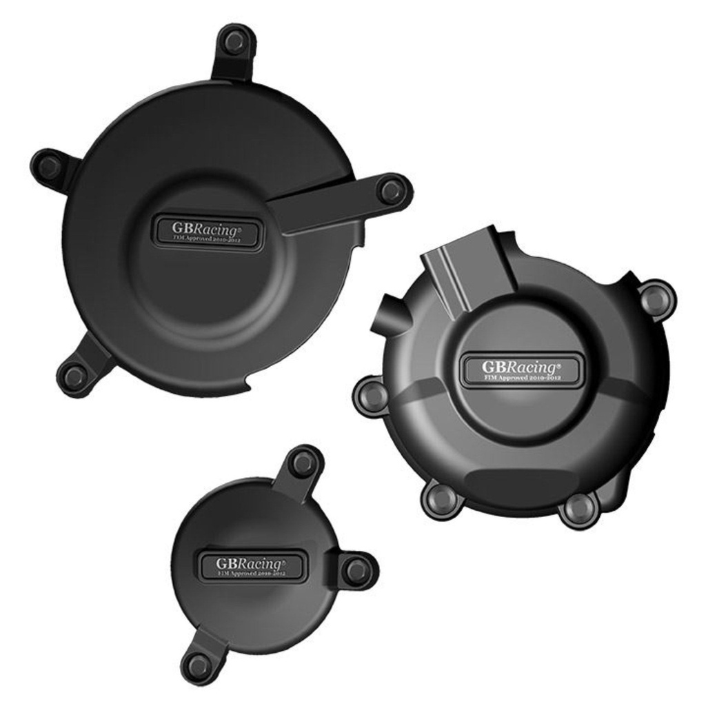 GB Racing Motorcycle Engine Cover Set