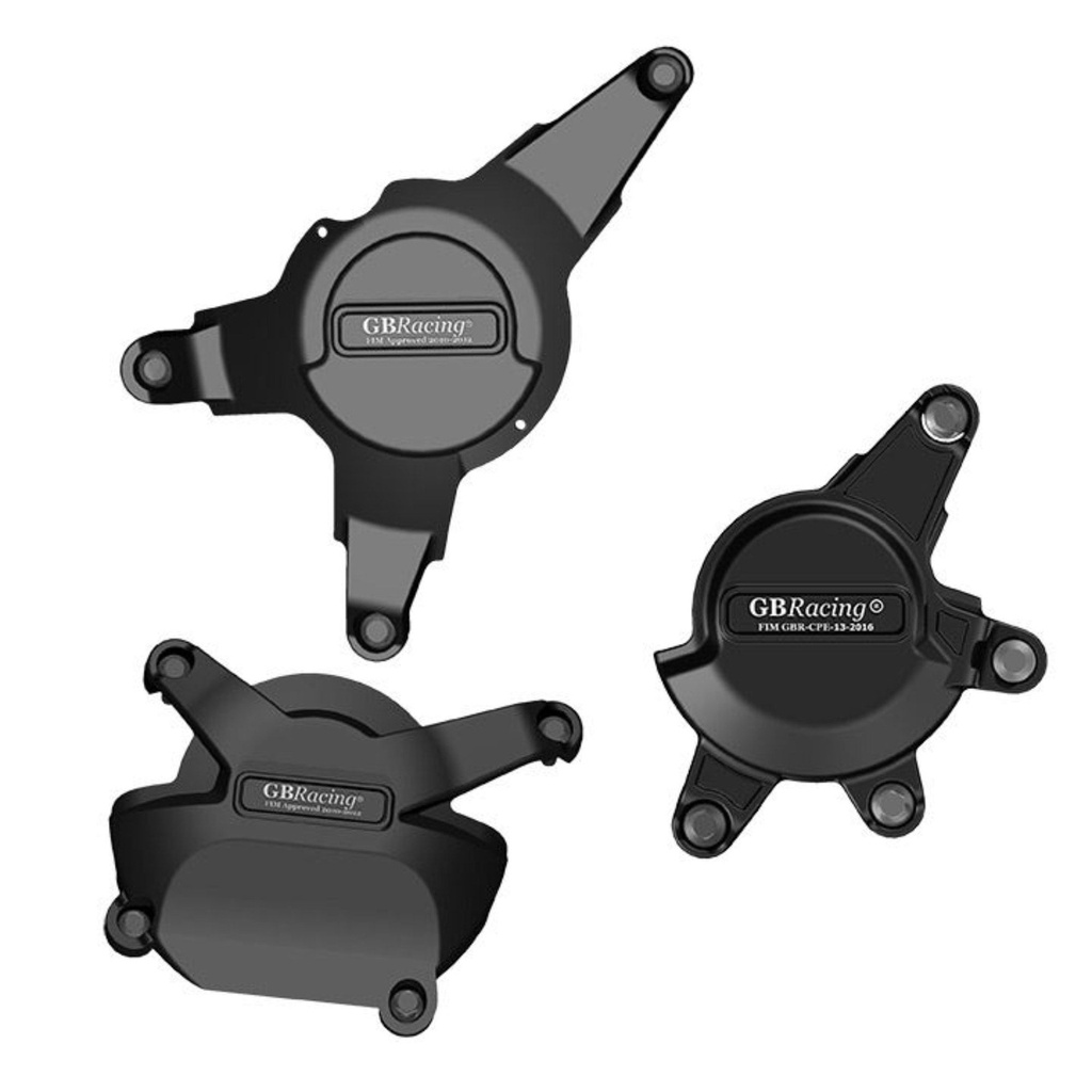 GB Racing Motorcycle Engine Cover Set