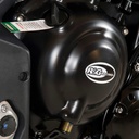 R&G Polypropylene Motorcycle Engine Case Cover