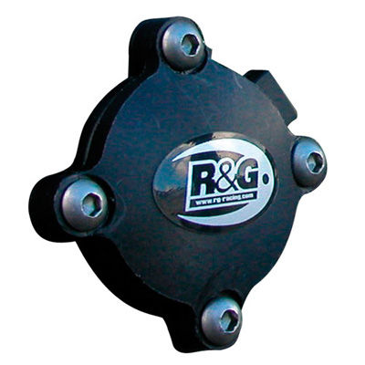 R&G Polypropylene Motorcycle Engine Cover