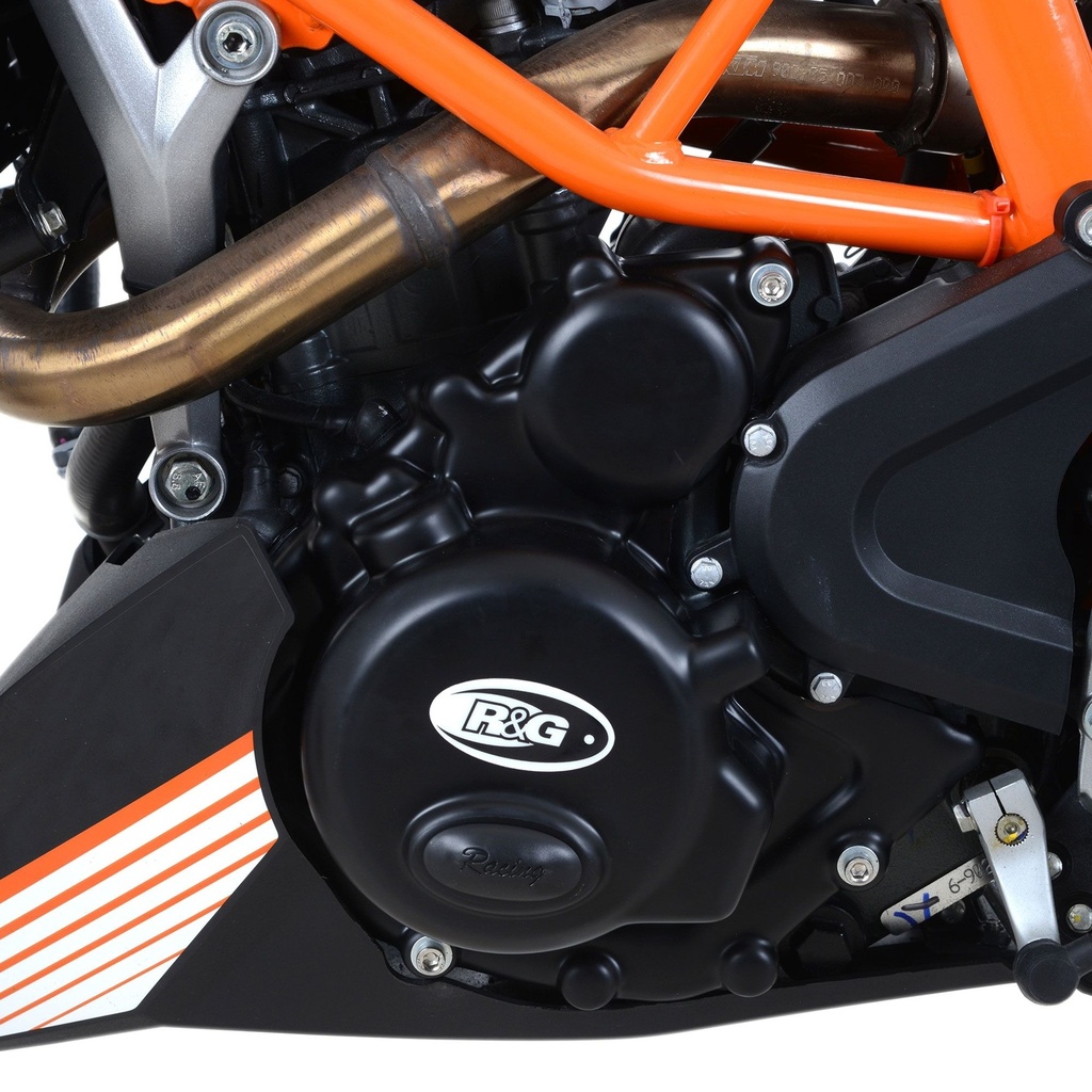 R&G Racing Polypropylene Engine Case Cover - Race Version