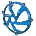 Oberon Performance Motorcycle Vortex Dry Clutch Cover