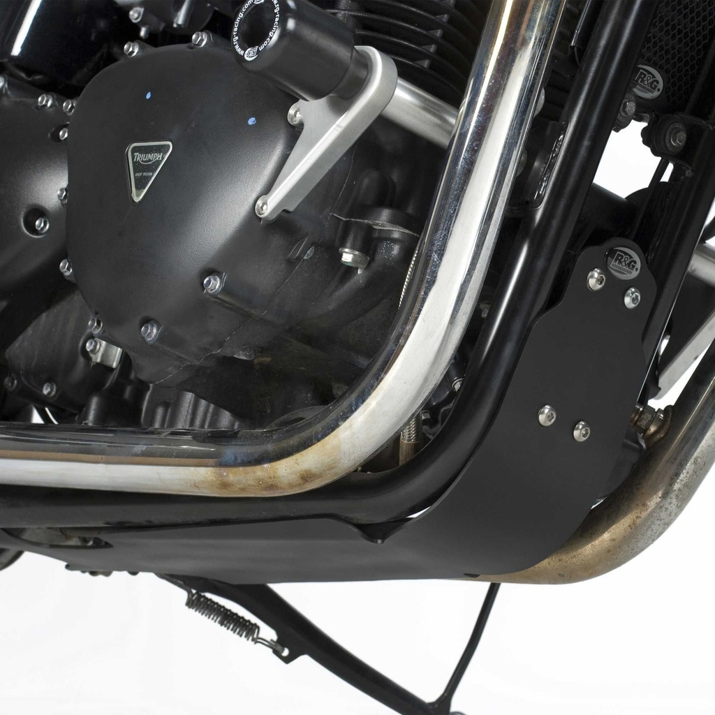 R&G Motorcycle Bash Plate