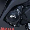 R&G Polypropylene Motorcycle Engine Cover