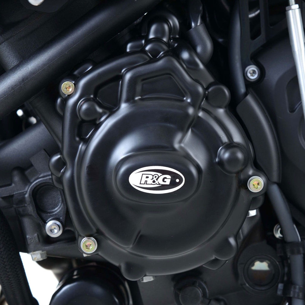 R&G Motorcycle Engine Case Cover Kit