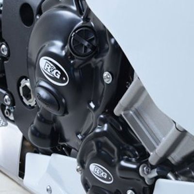 R&G Race Series Motorcycle Engine Case Cover Kit