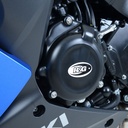 R&G Motorcycle Engine Case Cover Kit