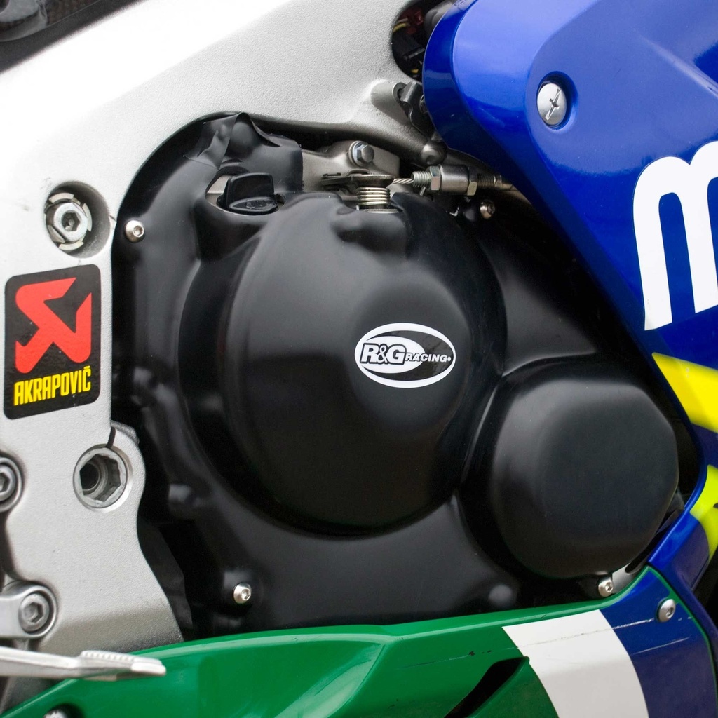 R&G Polypropylene Motorcycle Engine Cover