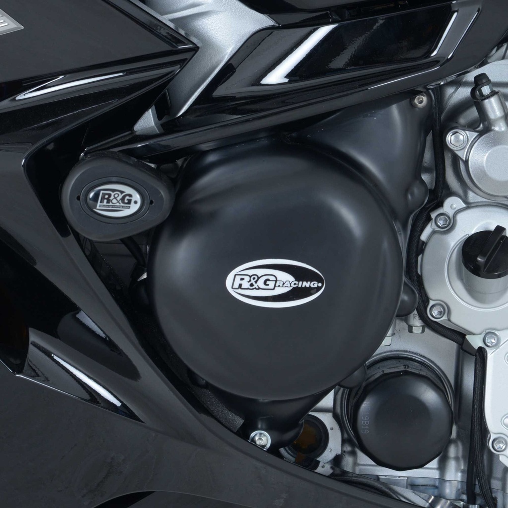 R&G Polypropylene Motorcycle Engine Cover