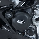 R&G Polypropylene Motorcycle Engine Cover