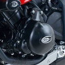 R&G Polypropylene Motorcycle Engine Cover